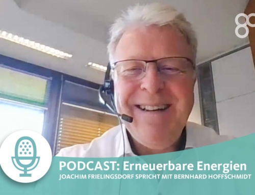 Hoffschmidt im Podcast-Gespräch: So wird das StartUp Village im Brainergy Park aussehen