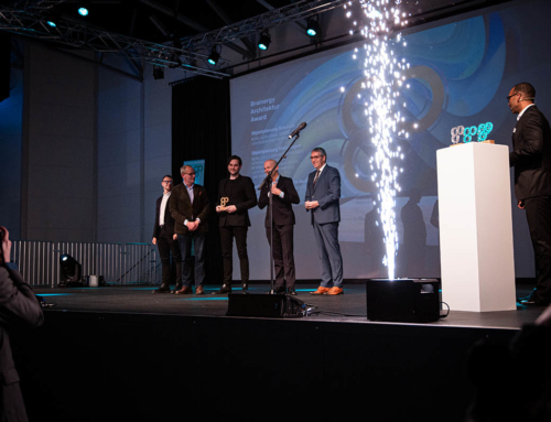 Video: Das war die Preisverleihung der Brainergy Architektur Awards