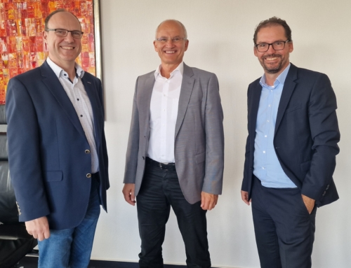 Lamers Bau zieht aus der Innenstadt in den Brainergy Park Jülich