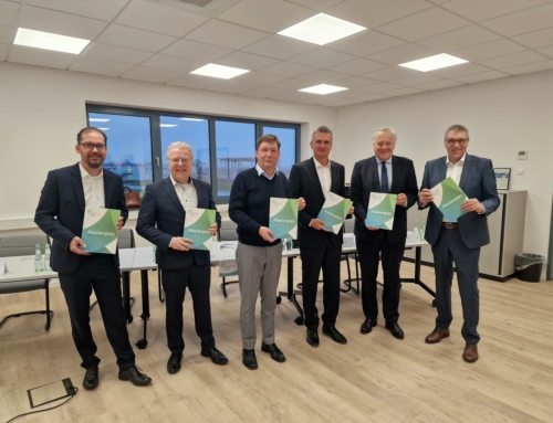 Ergebnisse der Jahreskonferenz der Brainergy Park Jülich GmbH