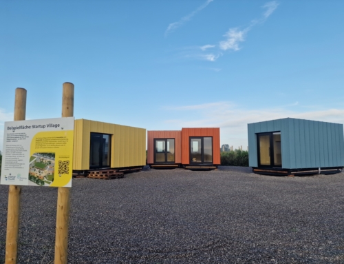 Entdecken Sie das Startup Village: Jetzt anmelden